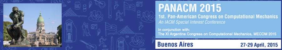 Banner PANACM 2015 – 1st Pan-American Congress on Computational Mechanics